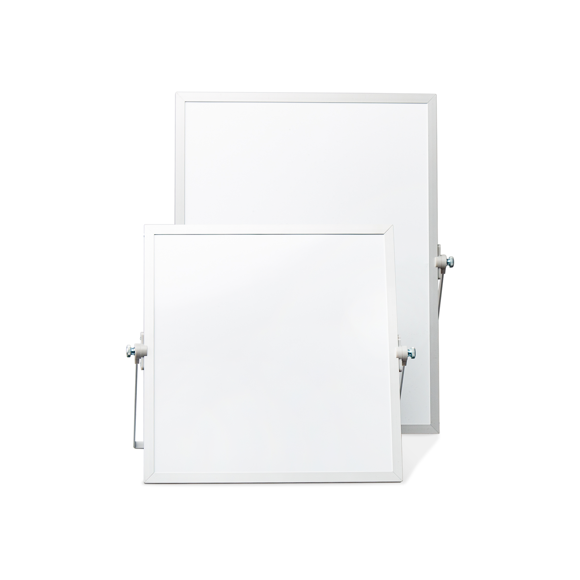 Madic Factory Wholesale Portable Double Sided Dry Erase White Board Stand Small Magnetic Message Board for Amazon Market