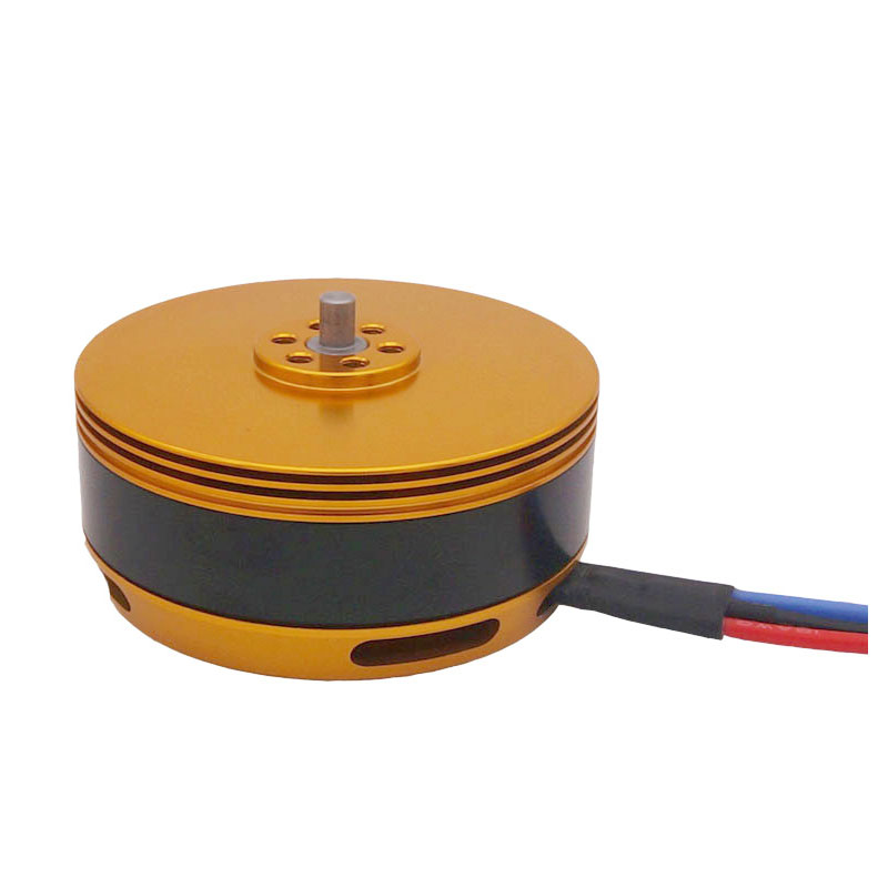 5010 340kv Бесколлекторный двигатель охраны сельскохозяйственных угодий Дрон аксессуары для продажи