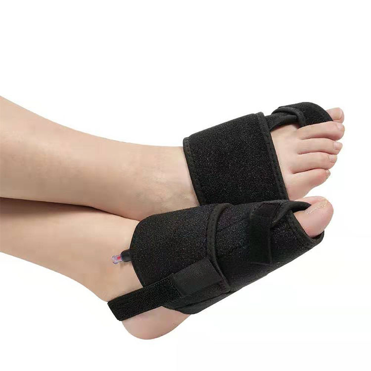 Надувной Bunion корректор пневматический мысок выпрямитель Bunion помощь скобка