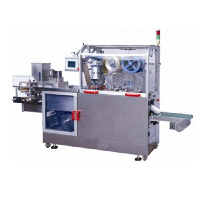 DPP-150C AL/PVC пластиковая фармацевтическая блистерная упаковочная машина для таблеток/капсул/меда/пасты
