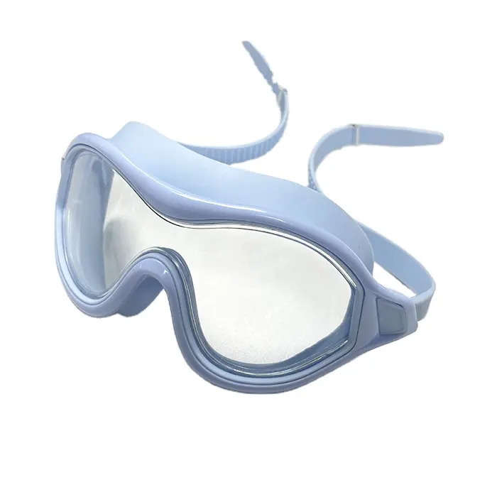 Wholesale DOVOD New Silicone Gasket With Good Water Seal NO-Leaking Clear Vision Swimming Goggles