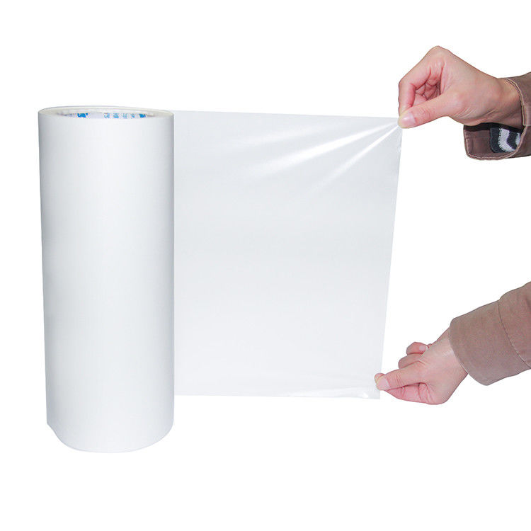 Top Grade Transparent TPU Hot Melt Adhesive Protective Film Roll Thermoplastic Polyurethane