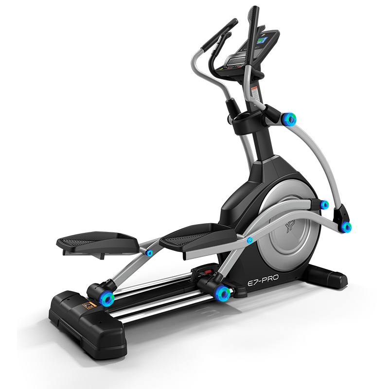 YPOO elliptical machine long service life cross elliptical trainer easy installation elliptical stepper machine