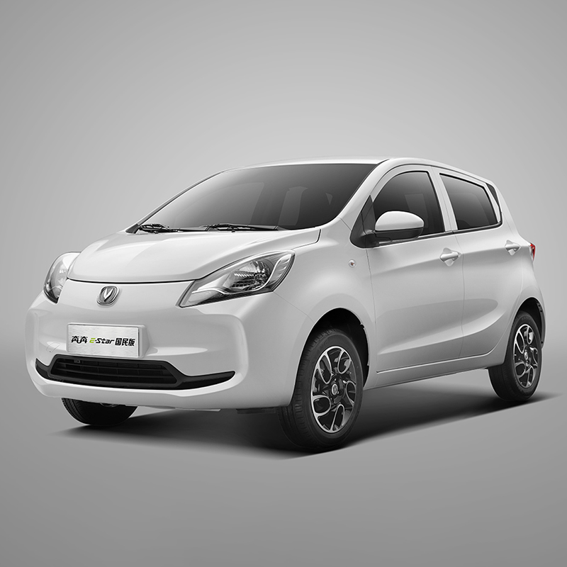 Сделано в Китае Changan Benben 4 колеса литиевая батарея высокая производительность и долговечность электрические мини-автомобили