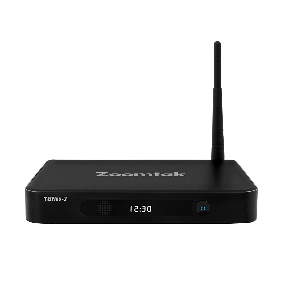 Восьмиядерный Air Android 7,1 Интернет ТВ IPTV телеприставка Wifi