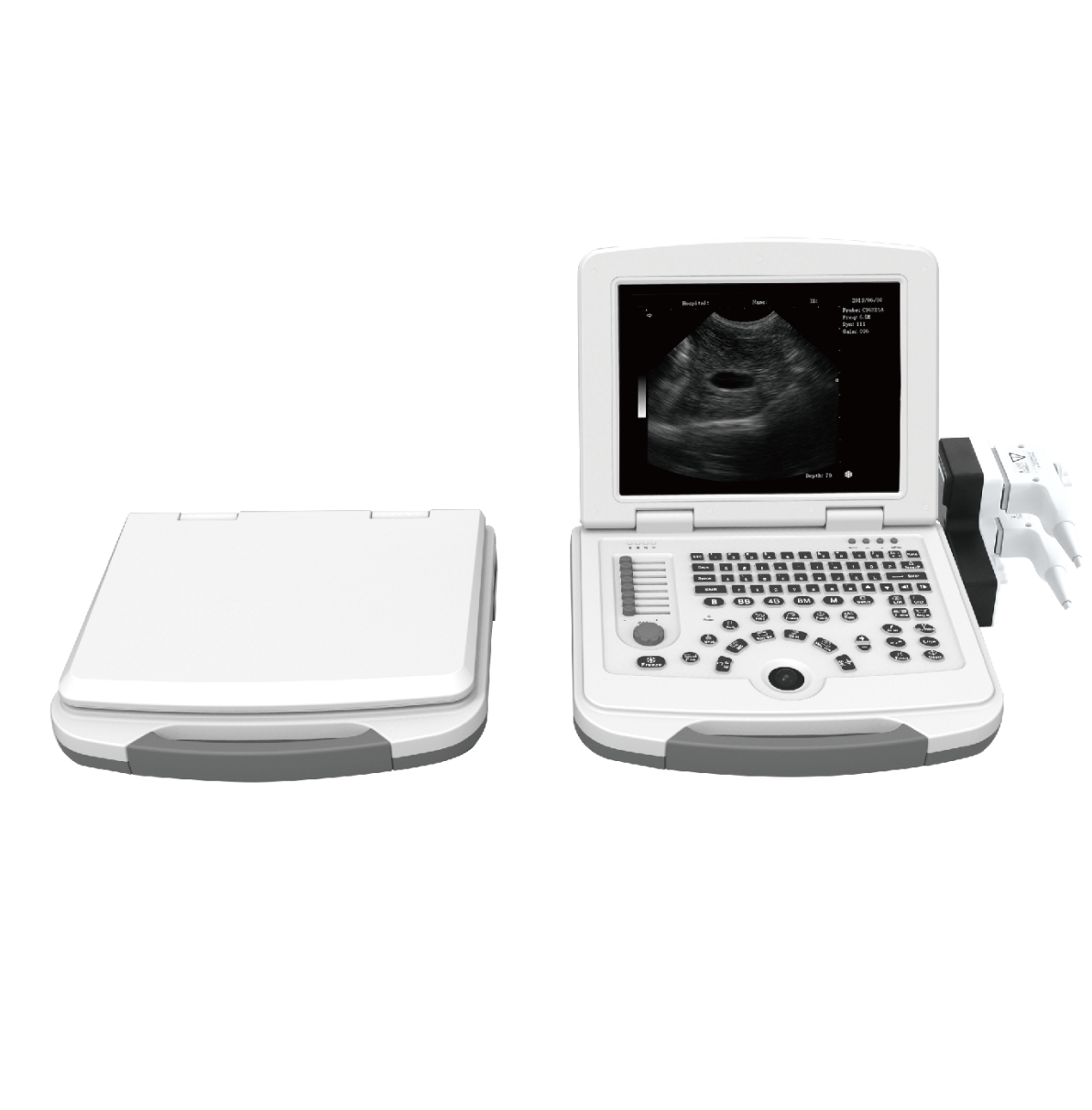 TX-MU-12 High Elements Portable Full Digital Veterinarv Ultrasound Diagnostic System
