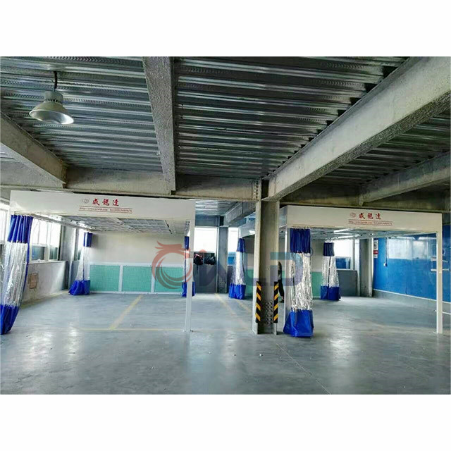 WLD-PS-A1 China customized made preparation room & prep bay