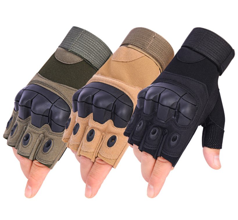 Outdoor Tactical Gloves Sport Military Men Gloves Training Cycling Hunting Gloves