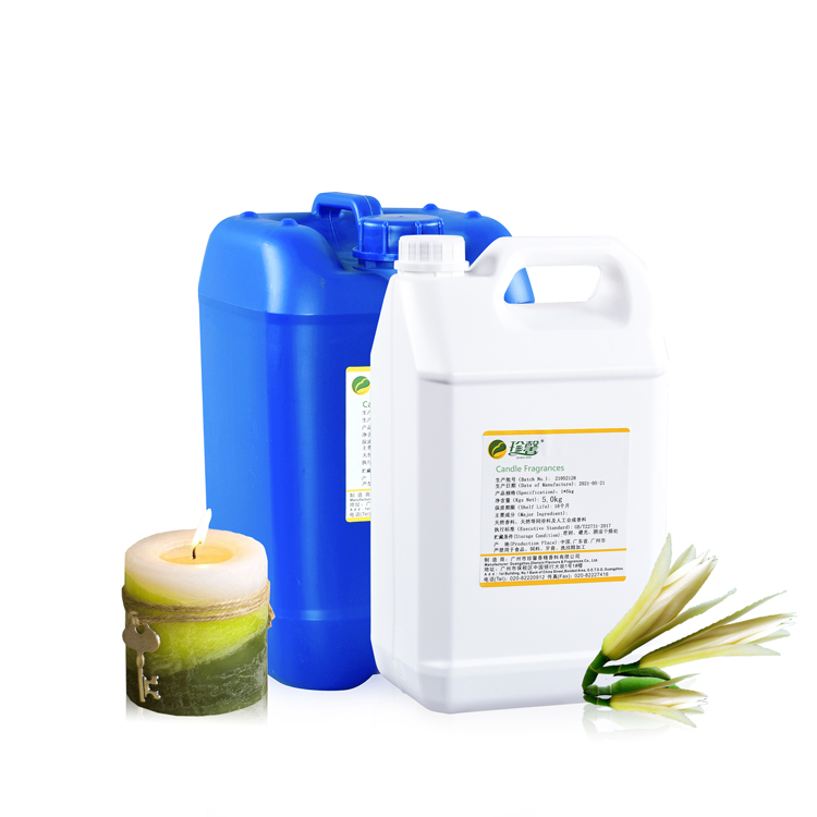 Nice Quality Vanilla Candles and Home Fragrance Michelia Albe Scent Candle Scent Oil Essential Oils for Candle Making