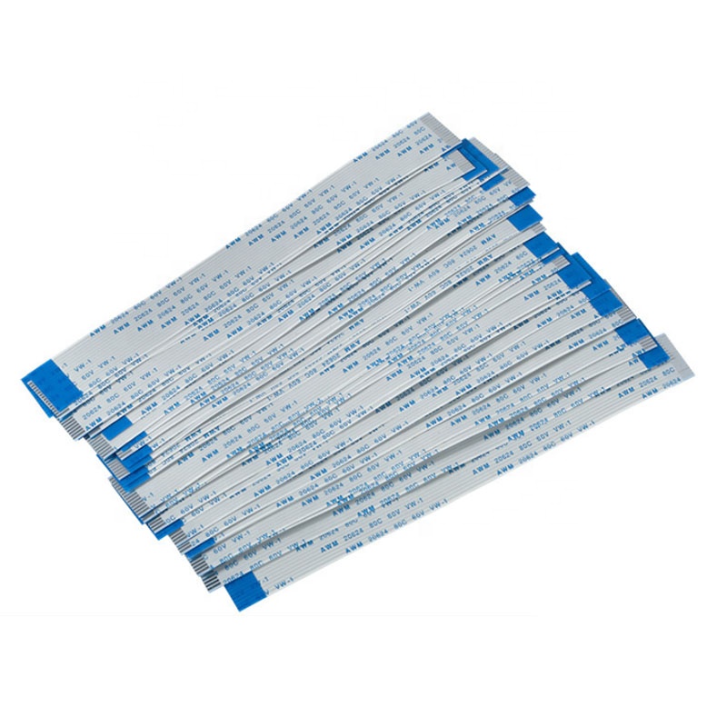 Wintai-Tech FFC компании 8 Pin FFC 0,5 Lvds FFC кабель производитель Китай