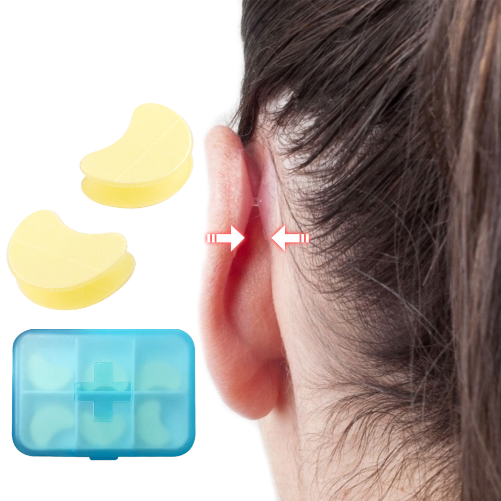 Cosmetic Ear Corrector, Protruding Solution для Otoplasty Surgery, No More Big Ears Sticking Out Ear Sticker