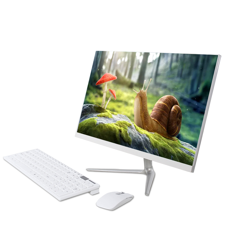 Оптовая продажа с завода, Белый Настольный компьютер core i3 21,5"