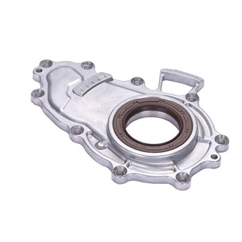 1 год гарантии, автомобильный масляный насос двигателя OE 15100-75020 для Toyota Hiace