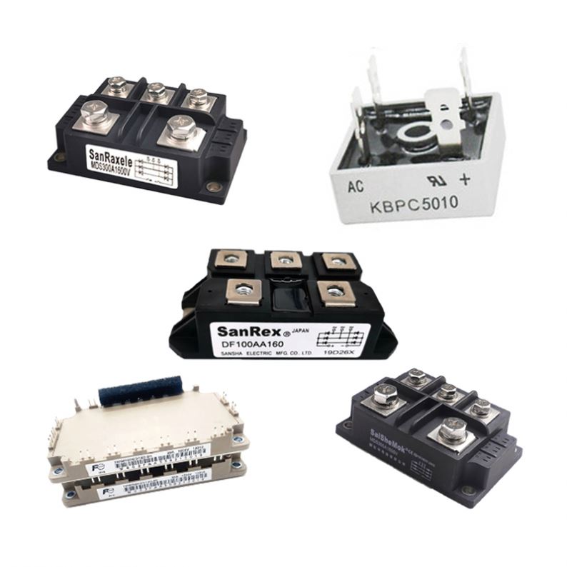 Оригинальный Тиристор scr, gto igbt модуль 60 А/800 в DD60GB160