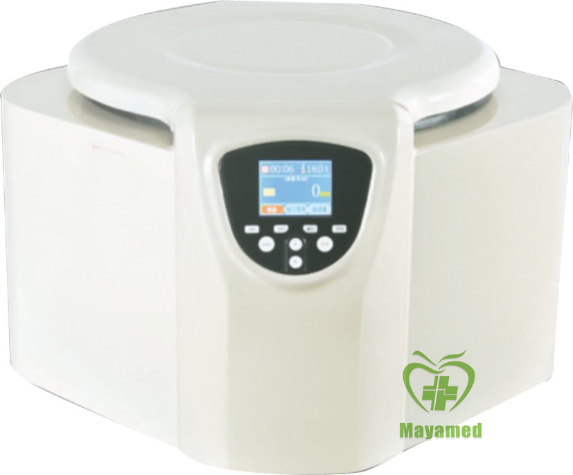 MY-B069 Chemical Laboratory Benchtop Low Speed Large Capacity Centrifuge
