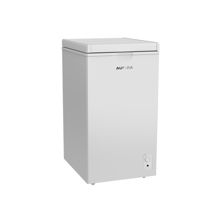 Popular New Products Mini Refrigerator Energy Saving Freezer Frozen Popsicle Display Cabinet Single Door