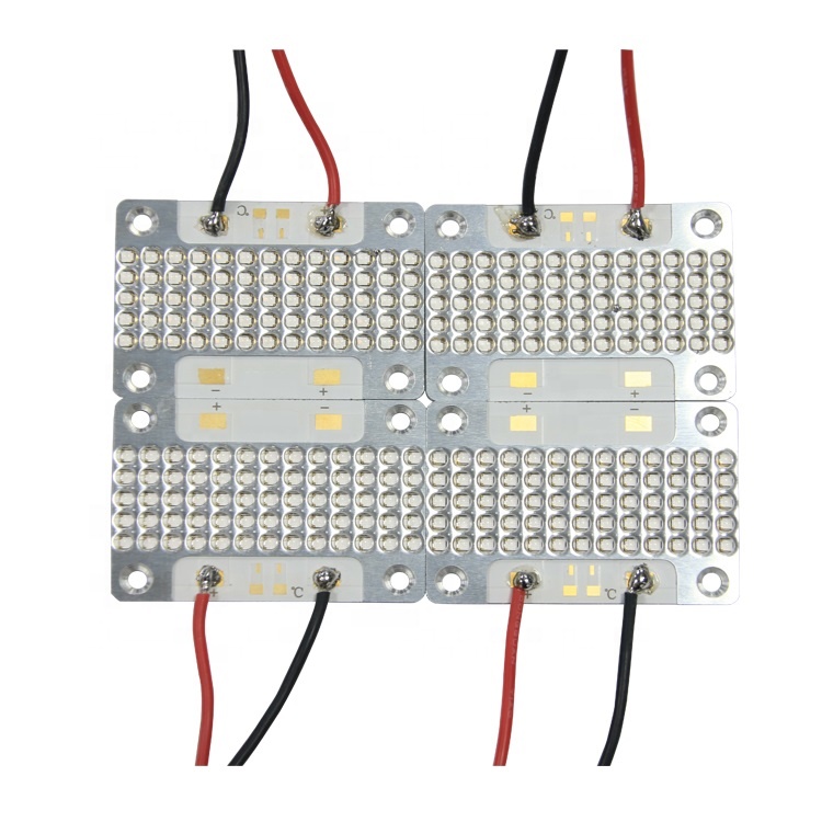 200W 240W COB Светодиодный модуль uv led лампа отверждения света