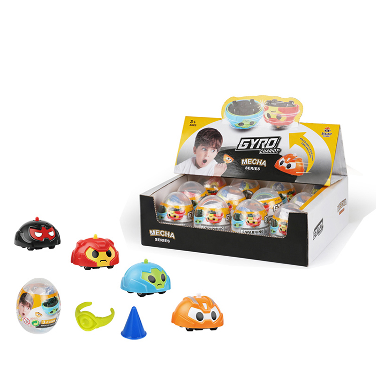 2020 New Products Games Gyro Ball Kids Fancy Mini Finger Stunt Battle Spinning Top Toys