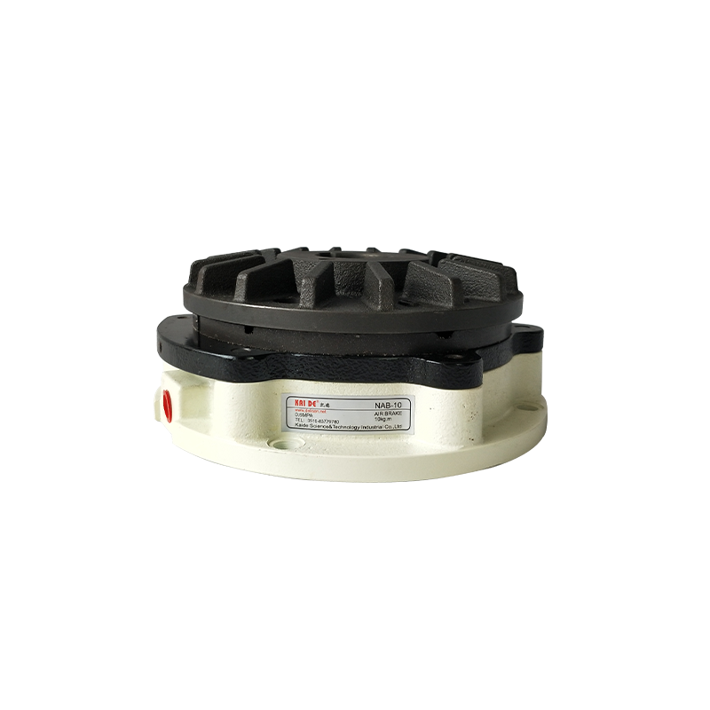 Professional Technology Team Durable NAB-5S Air Pneumatic Disc Brake For Slitting Machine