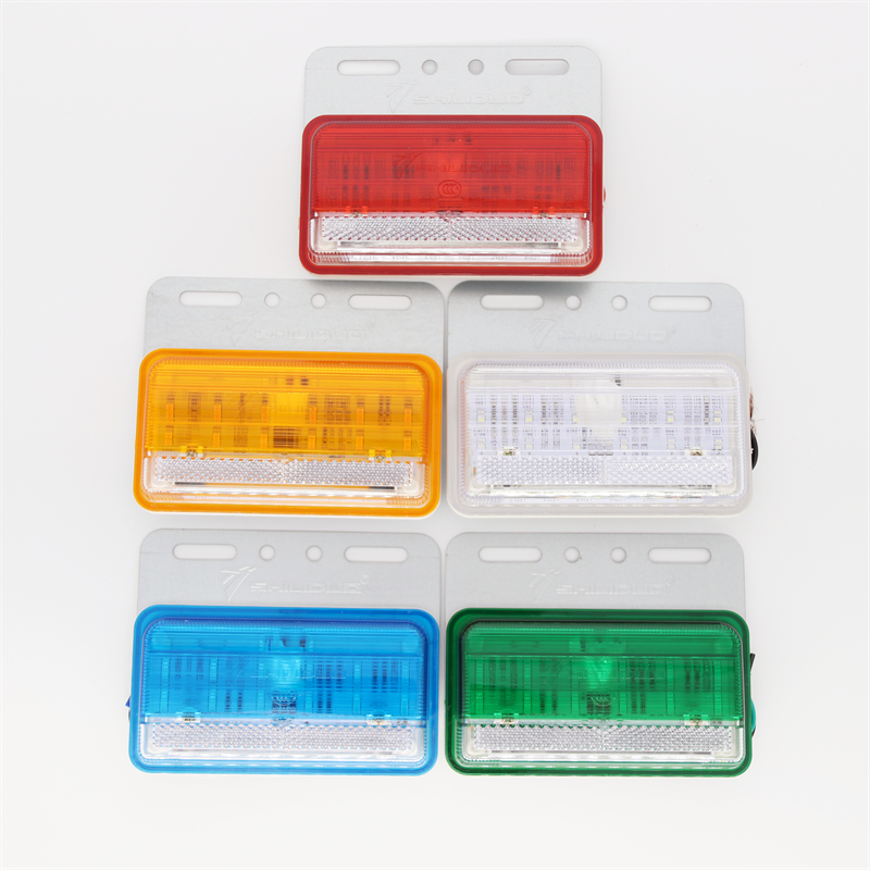 High Quality SHILIDUO Durable Side Light Led Module For Car Truck Led Side Light