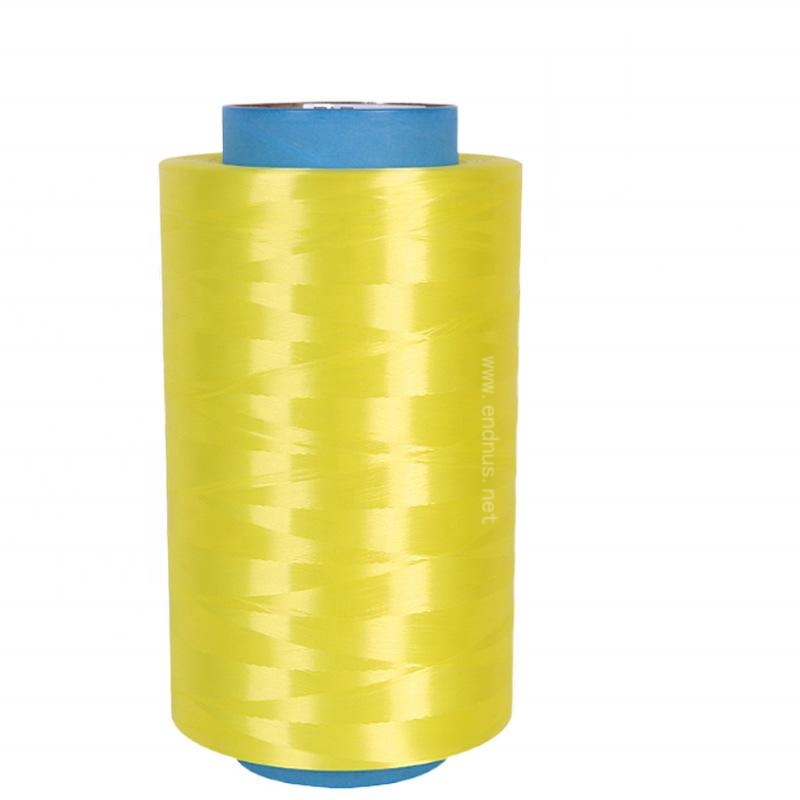 Коррозионная стойкость 400D/1600D UHMWPE нити