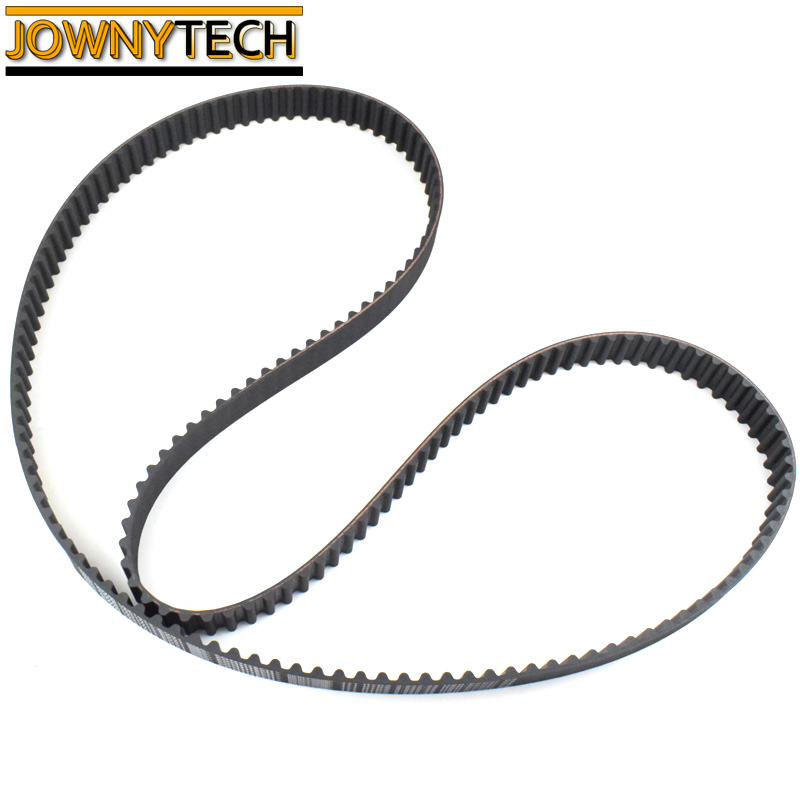 engine belt drive for hyundai sonata 24312-35010 24312-35040 rubber belt MD197145 149RU25.4 timing belt for Mitsubishi sigma