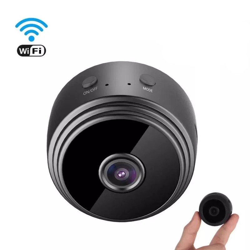 Hot Mini Hd Camera Spy Wifi Mini Wireless Hidden Camera