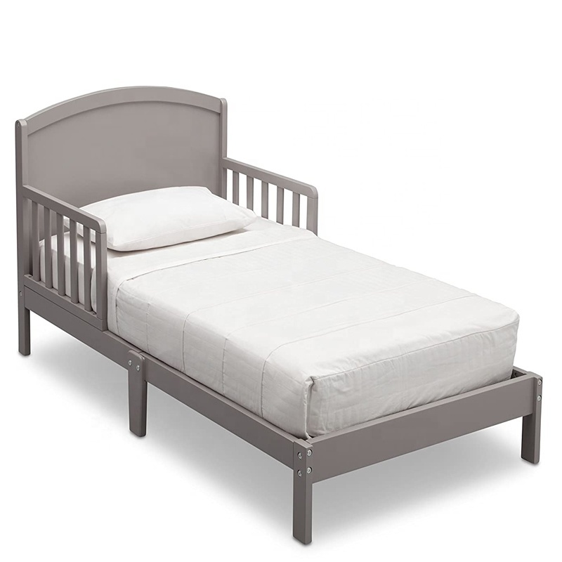Wholesale customizable original modern design high quality solid wood children's bed furniture modern set children care beds