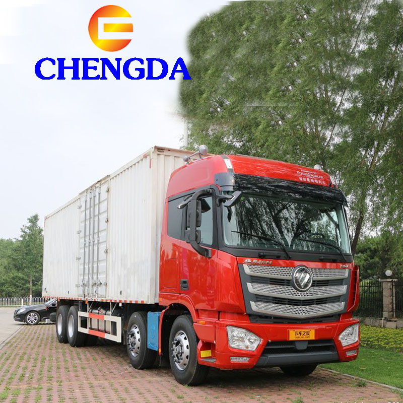 chengda foton cargo truck manufacturers for sale