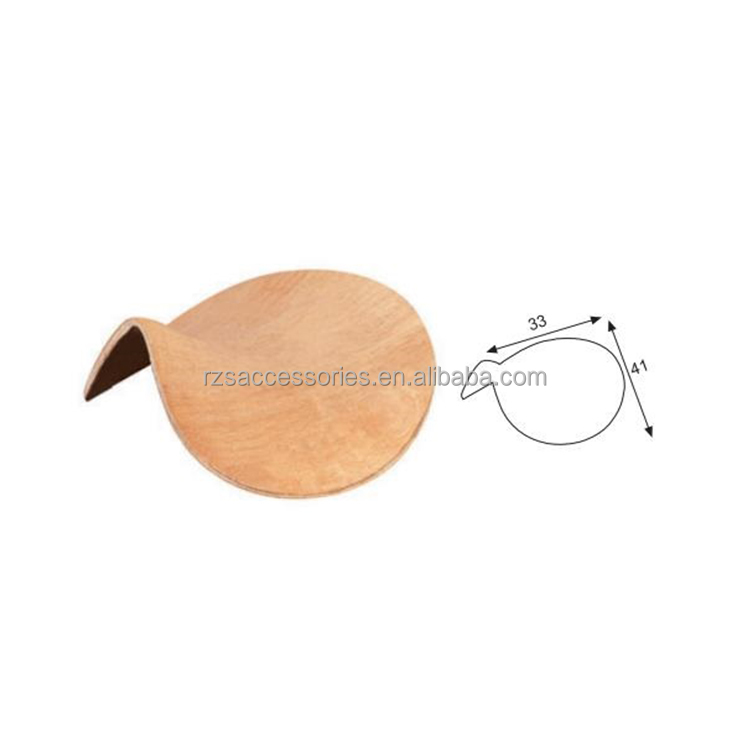 Custom Chair Plywood Modern Style Natural Wood Plywood