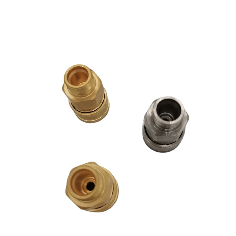 3/8 Quicker Connector of Washer Machine Adapter Connect to Outlet Hose Pipe