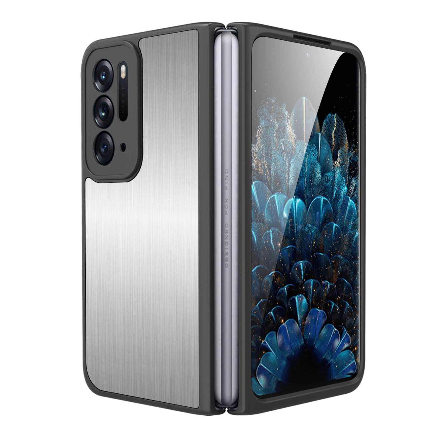 Для oppo find N противоударный чехол для телефона Гибридный горячая Распродажа чехол для телефона для oppo find N