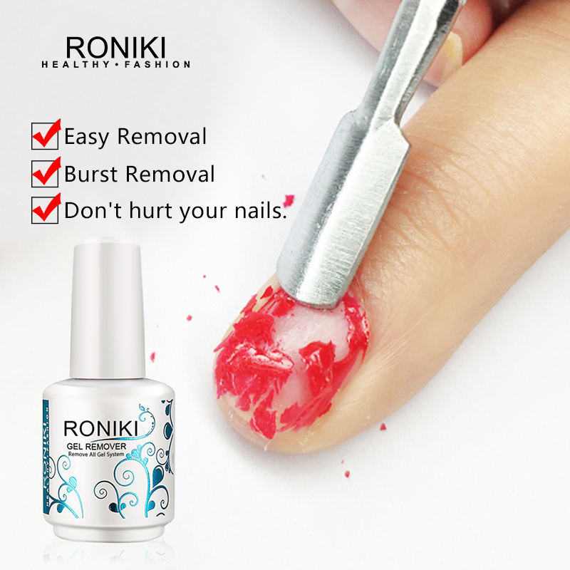 Бесплатный образец RONIKI, оптовая продажа, Собственная торговая марка, фабрика, Лидер продаж, волшебный гель для удаления