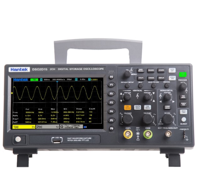 Digital Storage Oscilloscope DSO2D15 DSO2D10 DSO2C15 DSO2C10