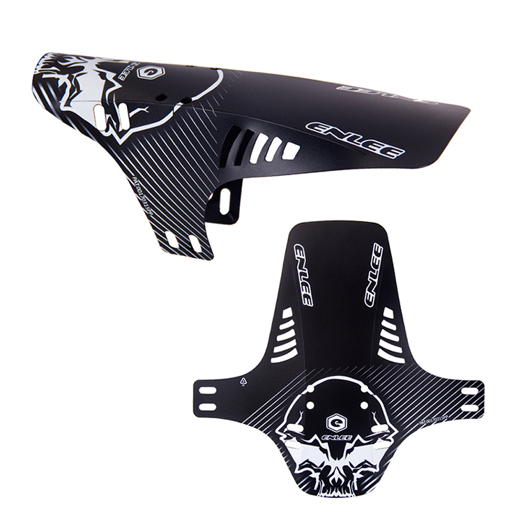 high quality Brand Cycle Parts PP5 environmental protection material Road Mountain Bicycle mudguard