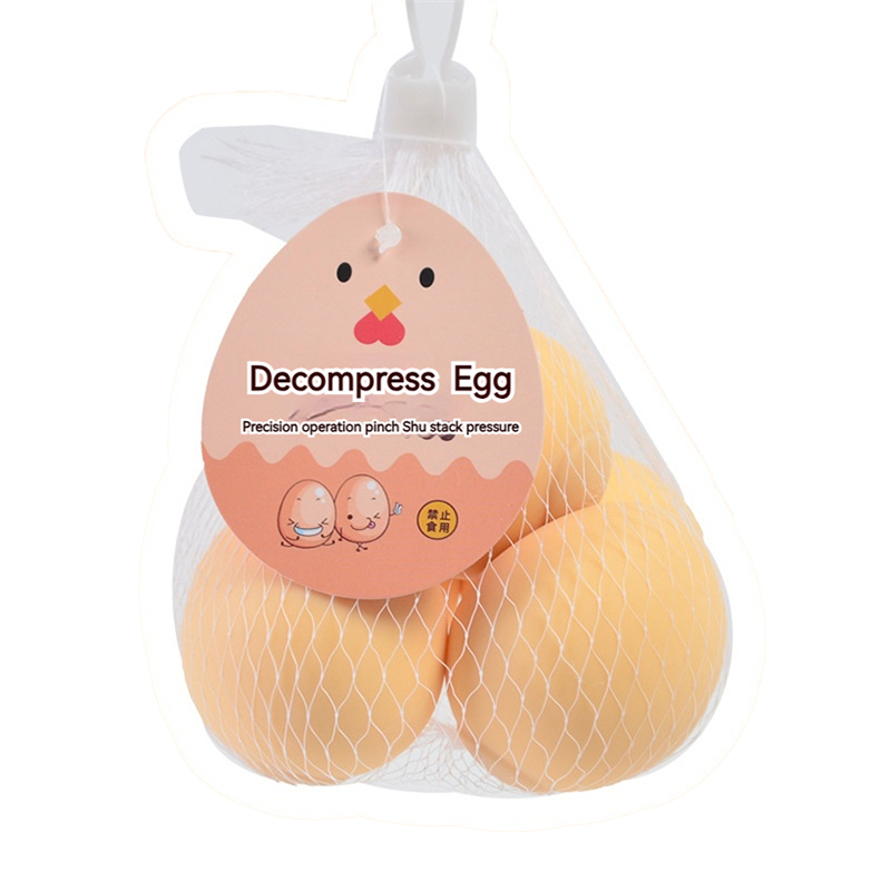 Soft and Colorful Mini PU TPR Squishy Stress Relief Balls for Kids - Customizable Wholesale Toy