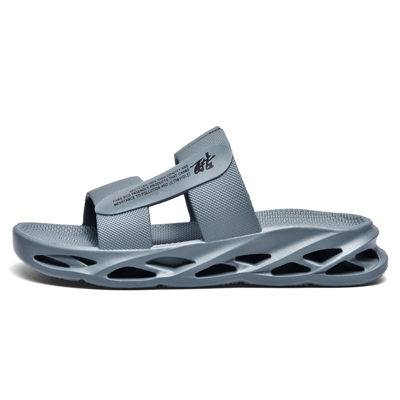 Custom Fashion Slippers Men Slides Luxury Outdoor Men Slippers For Men