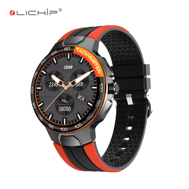 LICHIPL149 спортивные Смарт-часы montre на заказ Персонализированные Смарт-часы мужские e15 водонепроницаемые reloj inteligente deportivo для мужчин