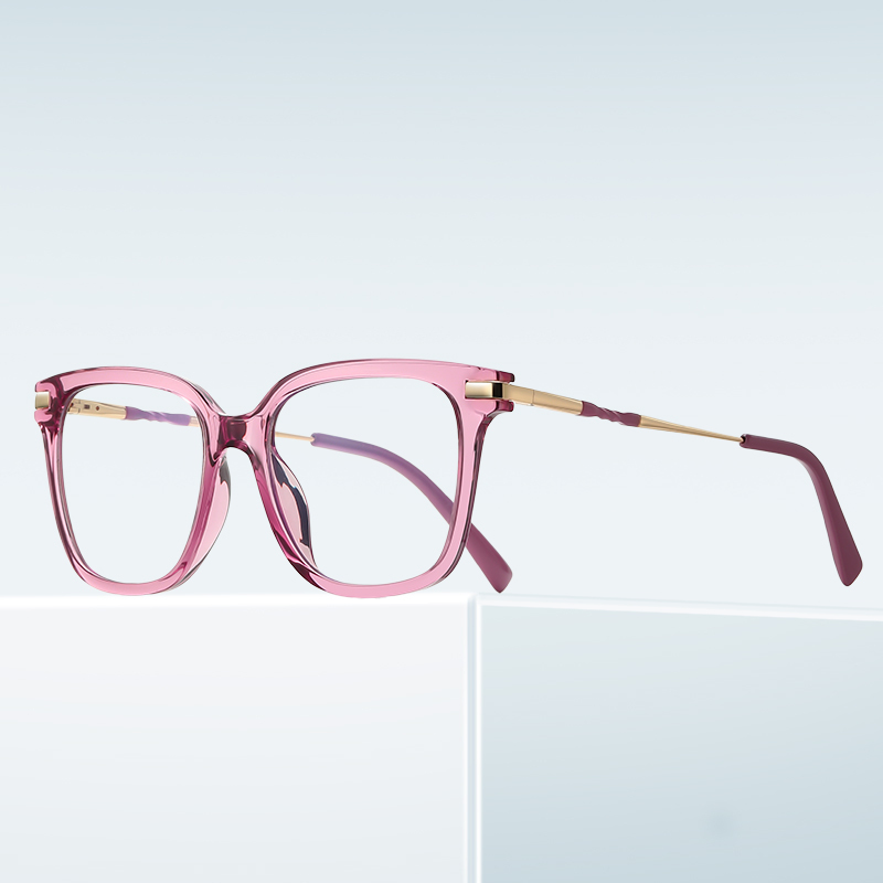Twooo 2129 Fashion Comfortable Blue Light Blocking Reading Glasses 2023