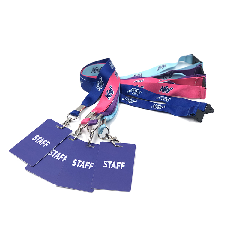 New Product Ideas 2021 Designer Wrist Lanyard Keychain Bulk Sublimation Printing Wristlet Lanyard Custom Lanyard