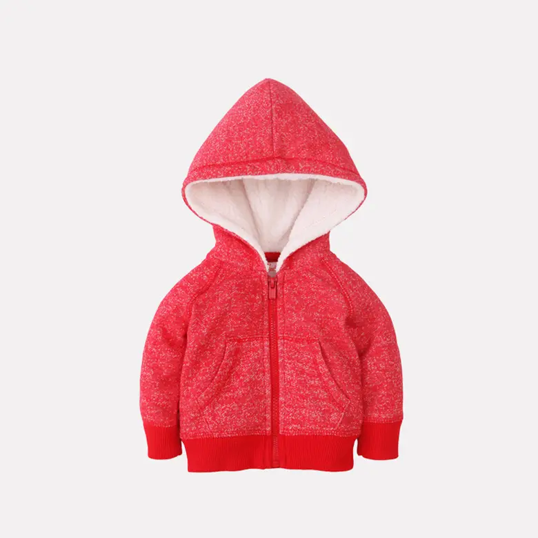 2021 Products Wholesale Autumn and Spring Toddler Designer Baby Fashion Hoodie Custom Clothes