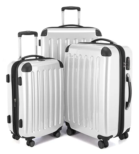 Laptop Trolley Bag PC Hardshell Travel Bags Suitcase Tsa Luggage Lock Trolley Bags Luggage Sets