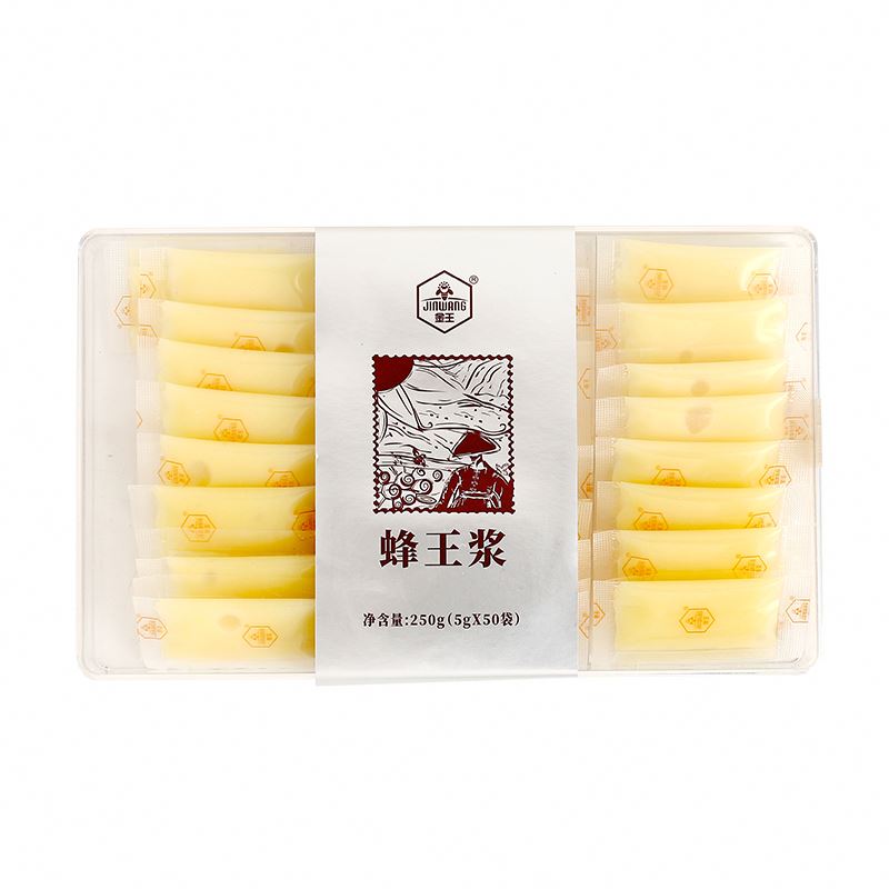 China Manufacture Good Quality 250g Fresh 10-Hda 1.56% Powder Royal Jelly