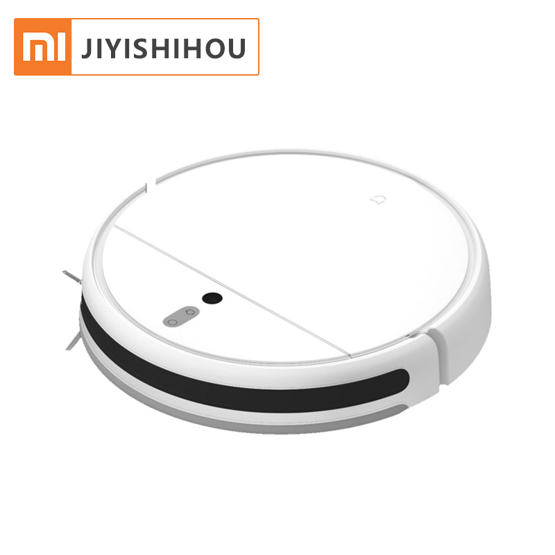 Xiaomi Mijia Smart Home Mi Robot Vacuum 1C 2500PA Large Suction 2400mAH Long-Life Mi Automatic Robot Vacuum Cleaner 1C