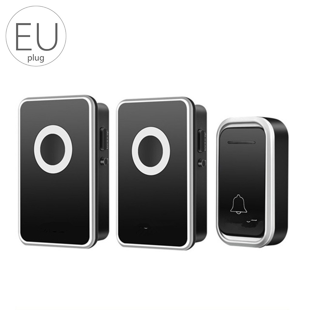 Intelligent House Doorbells Digital AC Doorbell Wireless Doorbell Smart Home Doorbells