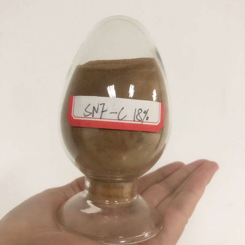 Бесплатные образцы napphthalene Superplasticizer SNF-A SNF-C от ISO factory