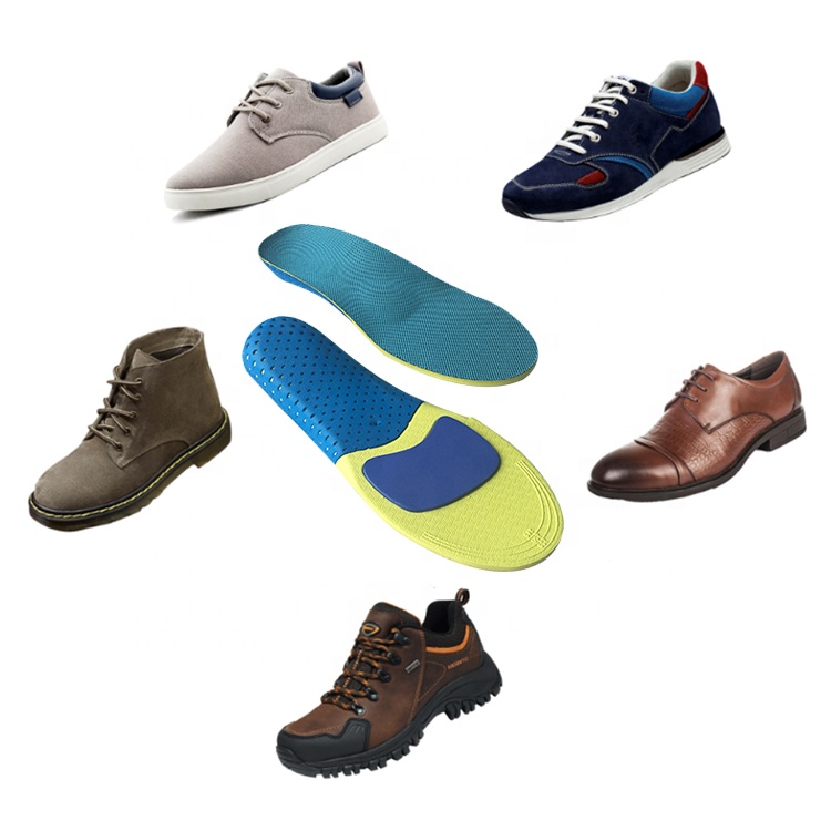 Анти-потовые стельки Спортивные стельки для обуви EVA Sports Insoles