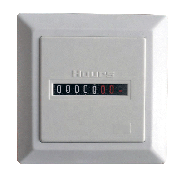 HM-1 mechanical rotary Hour meter
