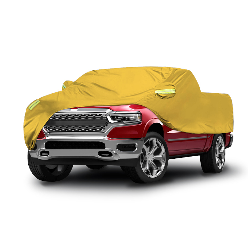 Nylon SUV car cover outdoor sunshade  UV Protection Top Quality OEM Strong wind proof.