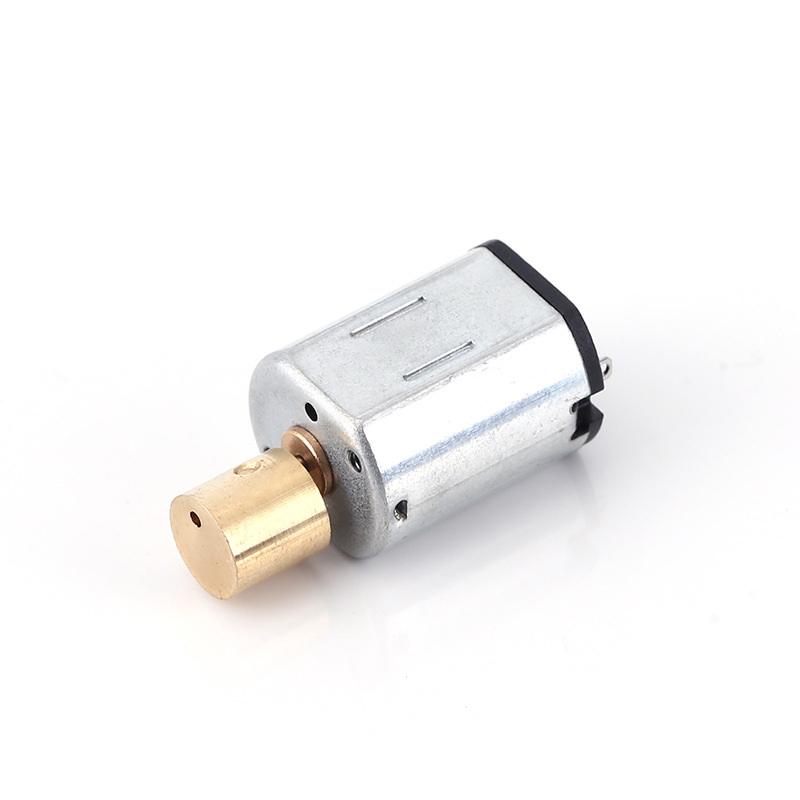 BFF-N20 Vibration Motor Customization for Massagers Permanent Magnet DC Micro Vibration Motor